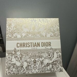 Christian Dior Paris Decorative Box